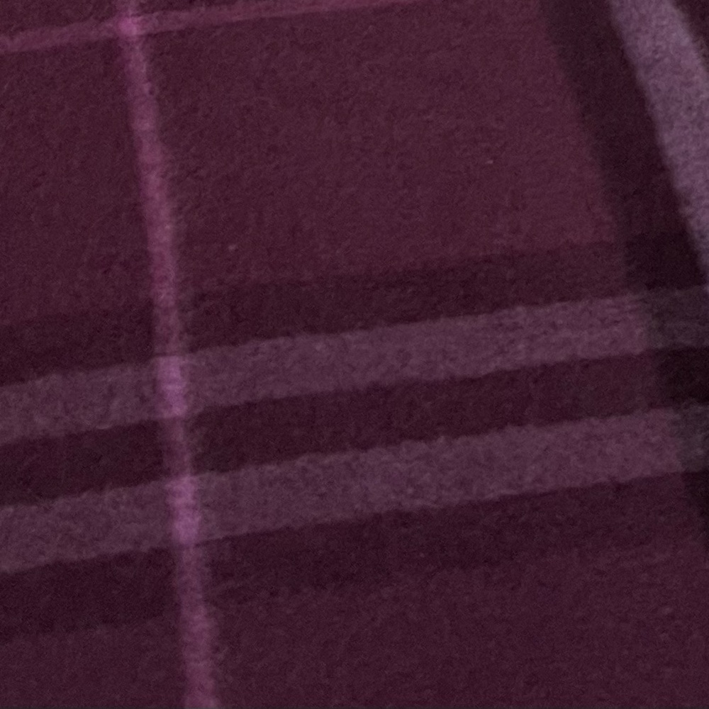 Authentic Burberry Cashmere Scarf